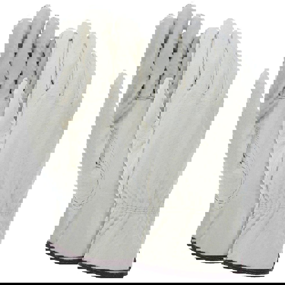 Gloves: Size M, Pigskin